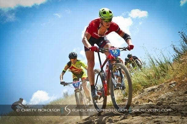 How to build stamina and endurance for mountain biking